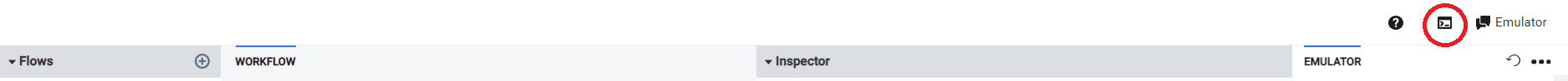 How to Access Debugger