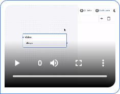 Video Example